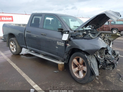 Ram 1500 2014 1C6RR7FT9ES376139
