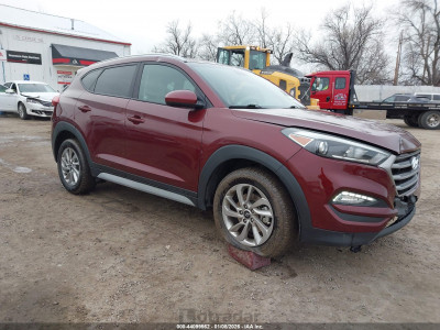 Hyundai Tucson 2018 KM8J3CA42JU654342