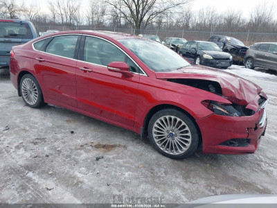 Ford Fusion 2015 3FA6P0D92FR290044