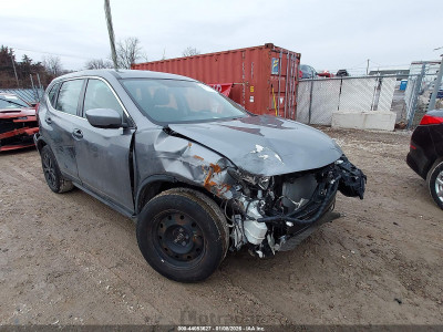 Nissan Rogue 2018 KNMAT2MV3JP575716