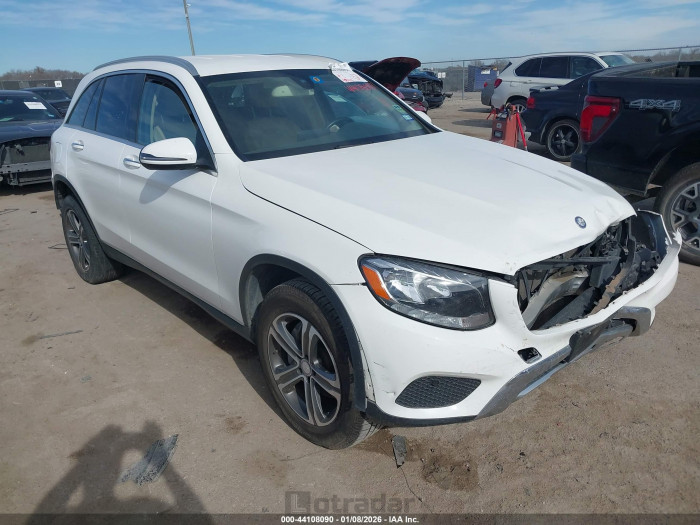 Mercedes-benz Glc 2016 VIN WDC0G4JB0GF064463