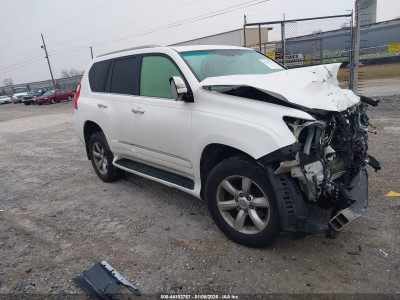 Lexus Gx 2013 JTJBM7FX0D5059145