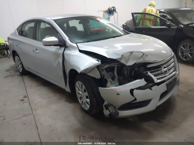 Nissan Sentra 2014 3N1AB7AP0EL668977
