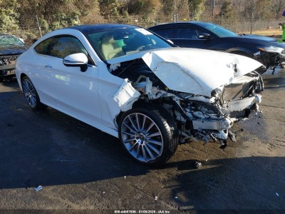 Mercedes-benz C-klasse 2023 VIN W1KWJ8EB9PG130480