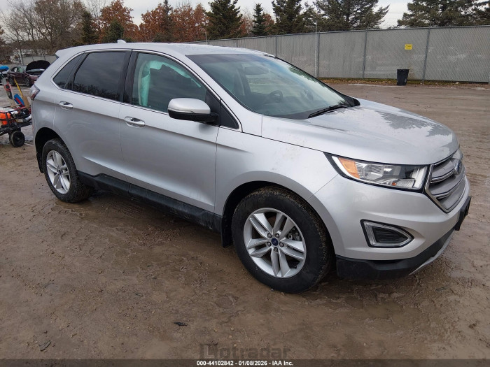 Ford Edge 2018 VIN 2FMPK3J94JBB49241