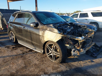 Mercedes-benz  2018 4JGDA6EB6JB127185