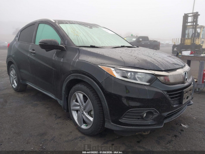 Honda Hr-v 2019 VIN 3CZRU5H55KM730179