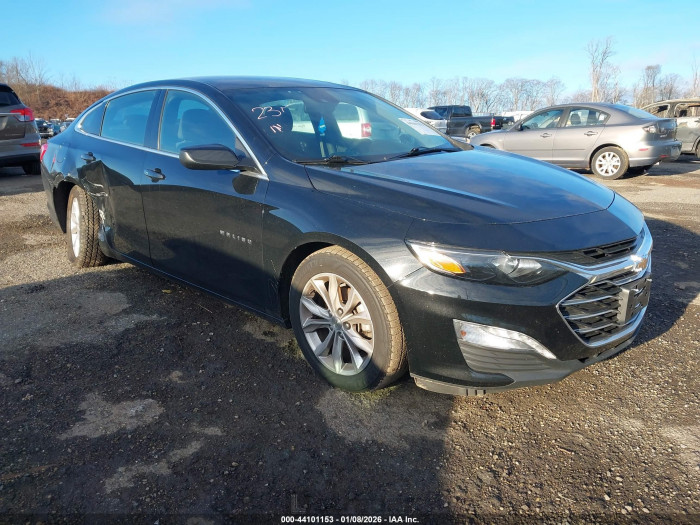 Chevrolet Malibu 2021 VIN 1G1ZD5ST2MF013960