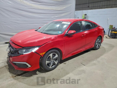 Honda Civic 2020 2HGFC2F62LH571953