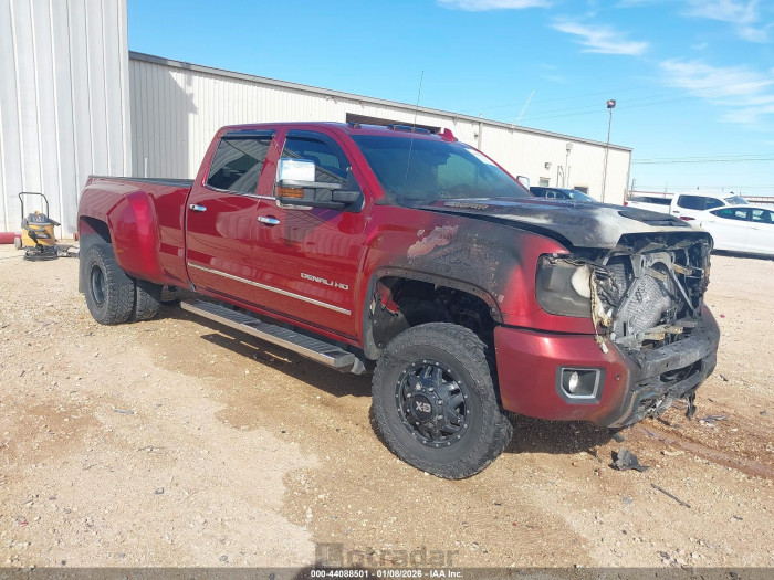 Gmc SIERRA 2019 VIN 1GT42WEYXKF271273