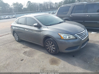 Nissan Sentra 2015 3N1AB7AP6FY218352