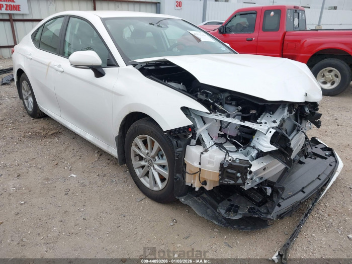 Toyota Camry 2026 VIN 4T1DAACK6TU226991