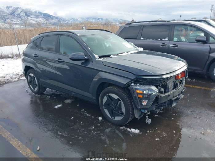 Hyundai Kona 2024 VIN KM8HC3A66RU007339