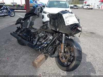 Harley-davidson Road glide 2022 VIN 1HD1KTP12NB613438