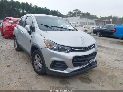 Chevrolet Trax 2019 3GNCJKSB5KL319086