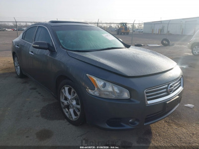 Nissan Maxima 2013 1N4AA5AP5DC803777