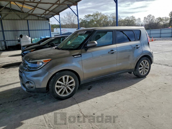 Kia Soul 2019 VIN KNDJP3A59K7689963