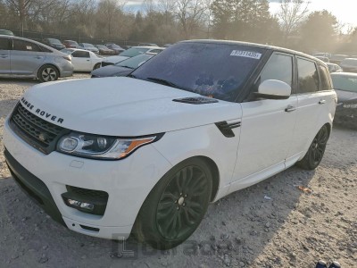Land rover Range rover sport 2016 SALWG2VF9GA649307