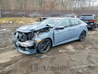 Honda Civic 2021 SHHFK7H68MU414123
