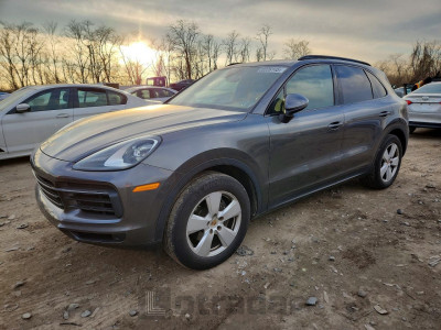 Porsche Cayenne 2019 WP1AA2AY1KDA06241
