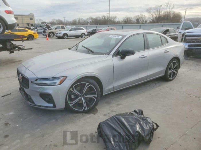Volvo S60 2024 VIN 7JRL12FK6RG317527