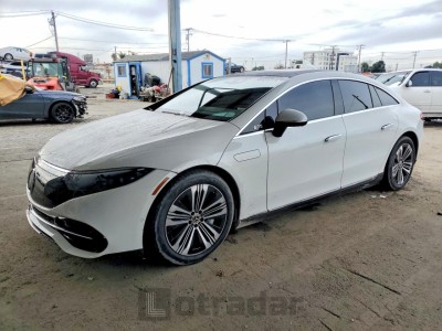 Mercedes-benz Eqs 2023 VIN W1KCG2DBXPA033811