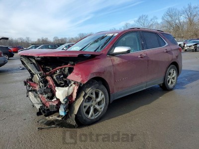 Chevrolet Equinox 2018 2GNAXVEV0J6315611