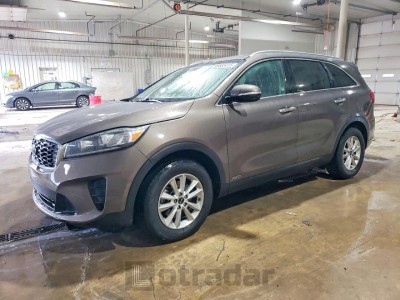 Kia Sorento 2019 5XYPGDA35KG574424