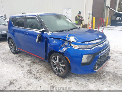 Kia Soul 2021 KNDJ63AU2M7785205