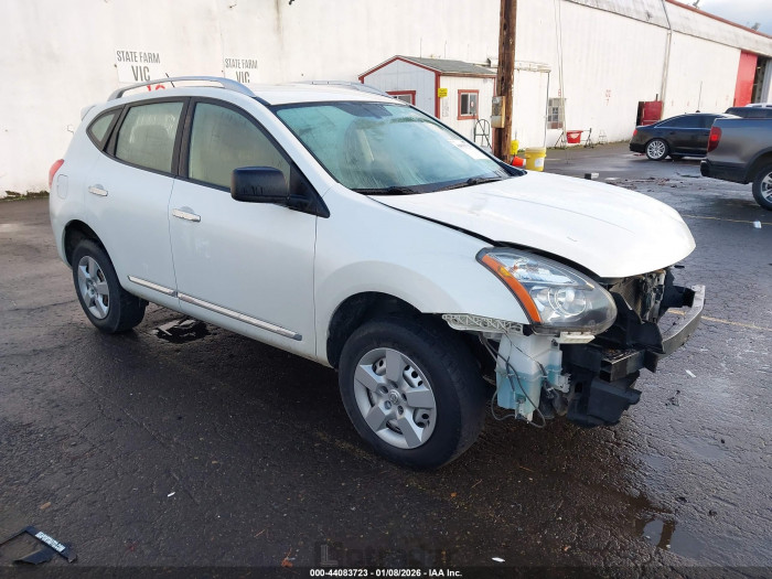 Nissan Rogue 2015 VIN JN8AS5MV0FW767777