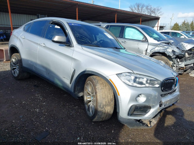 BMW X6 2017 5UXKU2C31H0U29964