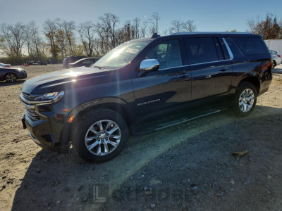 Chevrolet Suburban 2023 1GNSCFKD9PR380780