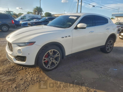 Maserati Levante 2018 ZN661XUA3JX296092