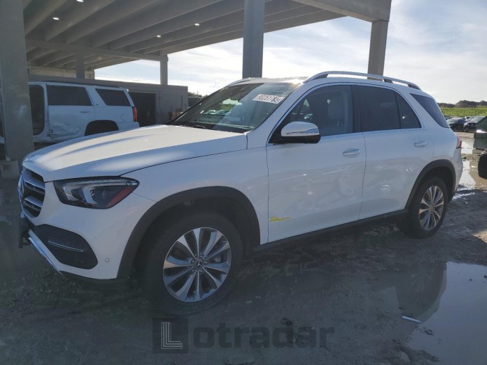 Mercedes-benz Gle class 2020 VIN 4JGFB4KB6LA203060