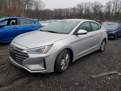 Hyundai Elantra 2019 5NPD84LF1KH452692