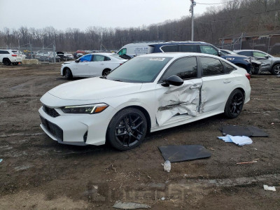 Honda Civic 2025 2HGFE4F86SH341211