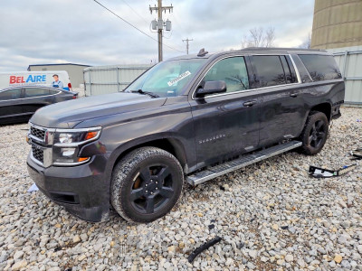 Chevrolet Suburban 2016 1GNSKHKC5GR290399