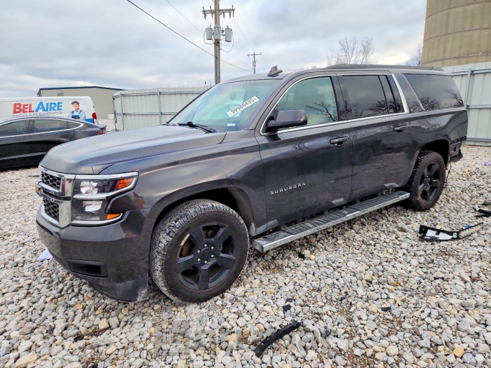 Chevrolet Suburban 2016 VIN 1GNSKHKC5GR290399