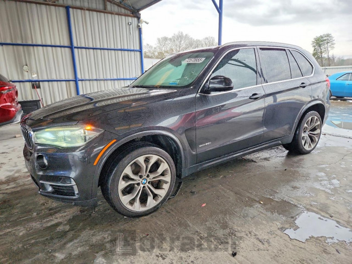 BMW X5 2014 VIN 5UXKR6C57E0C02139