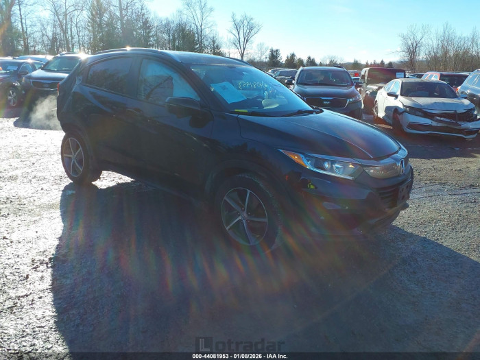 Honda Hr-v 2022 VIN 3CZRU6H57NM701308