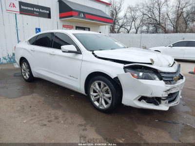 Chevrolet Impala 2019 1G11Z5SA1KU113294