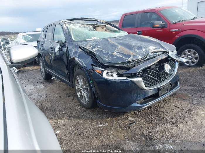 Mazda Cx-5 2024 VIN JM3KFBDM3R0384599