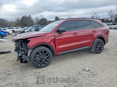 Kia Sorento 2023 5XYRK4LF3PG231987