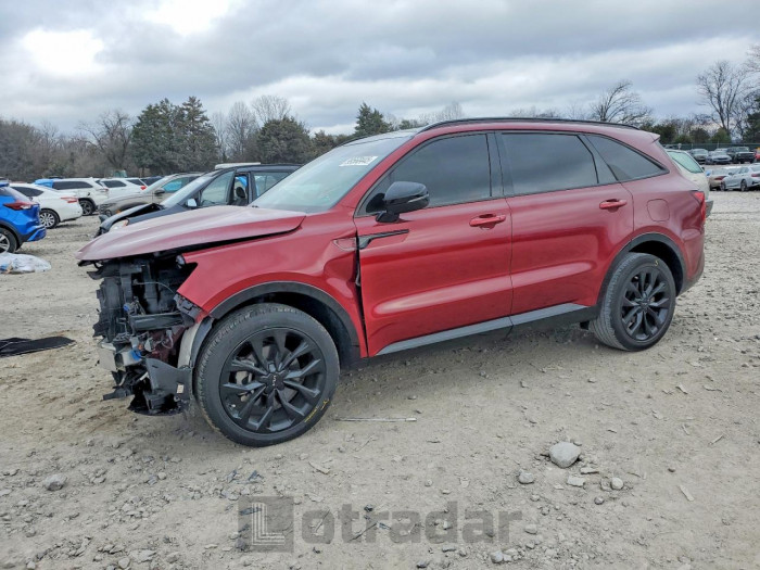 Kia Sorento 2023 VIN 5XYRK4LF3PG231987