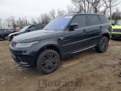 Land rover Range rover sport 2018 SALWR2RK5JA409048