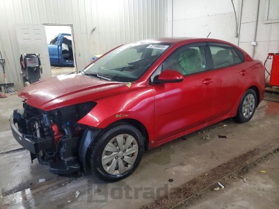Kia Rio 2020 3KPA24AD6LE319230