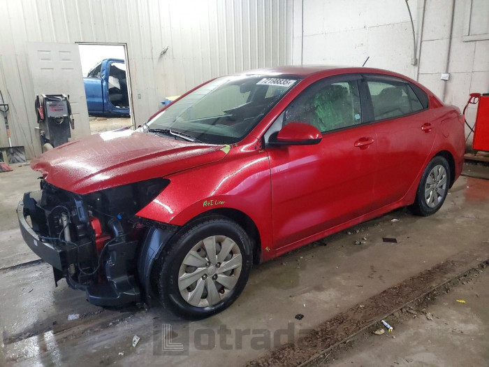 Kia Rio 2020 VIN 3KPA24AD6LE319230