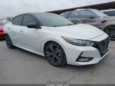 Nissan Sentra 2021 3N1AB8DVXMY224877