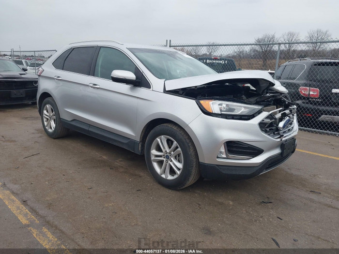 Ford Edge 2019 VIN 2FMPK4J93KBB25570