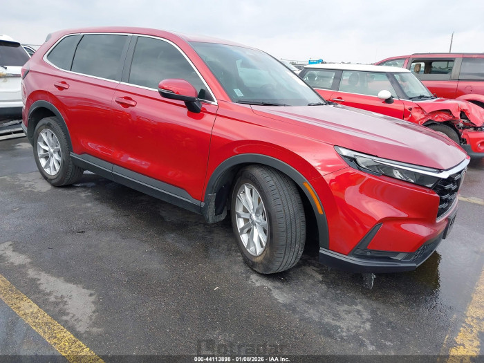 Honda Cr-v 2025 VIN 2HKRS3H78SH335517